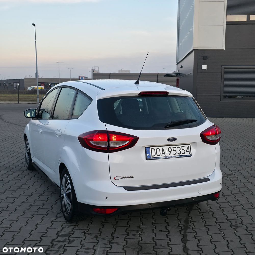 Ford C-MAX 1.5 TDCi ECOnetic Start-Stop-System Trend - 6