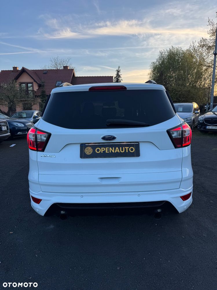 Ford Kuga 2.0 TDCi AWD ST-Line Black - 6