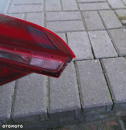 OPEL INSIGNIA A LIFT 13+ KOMBI LED LEWA TYLNA LAMPA ORYGINAŁ - 8