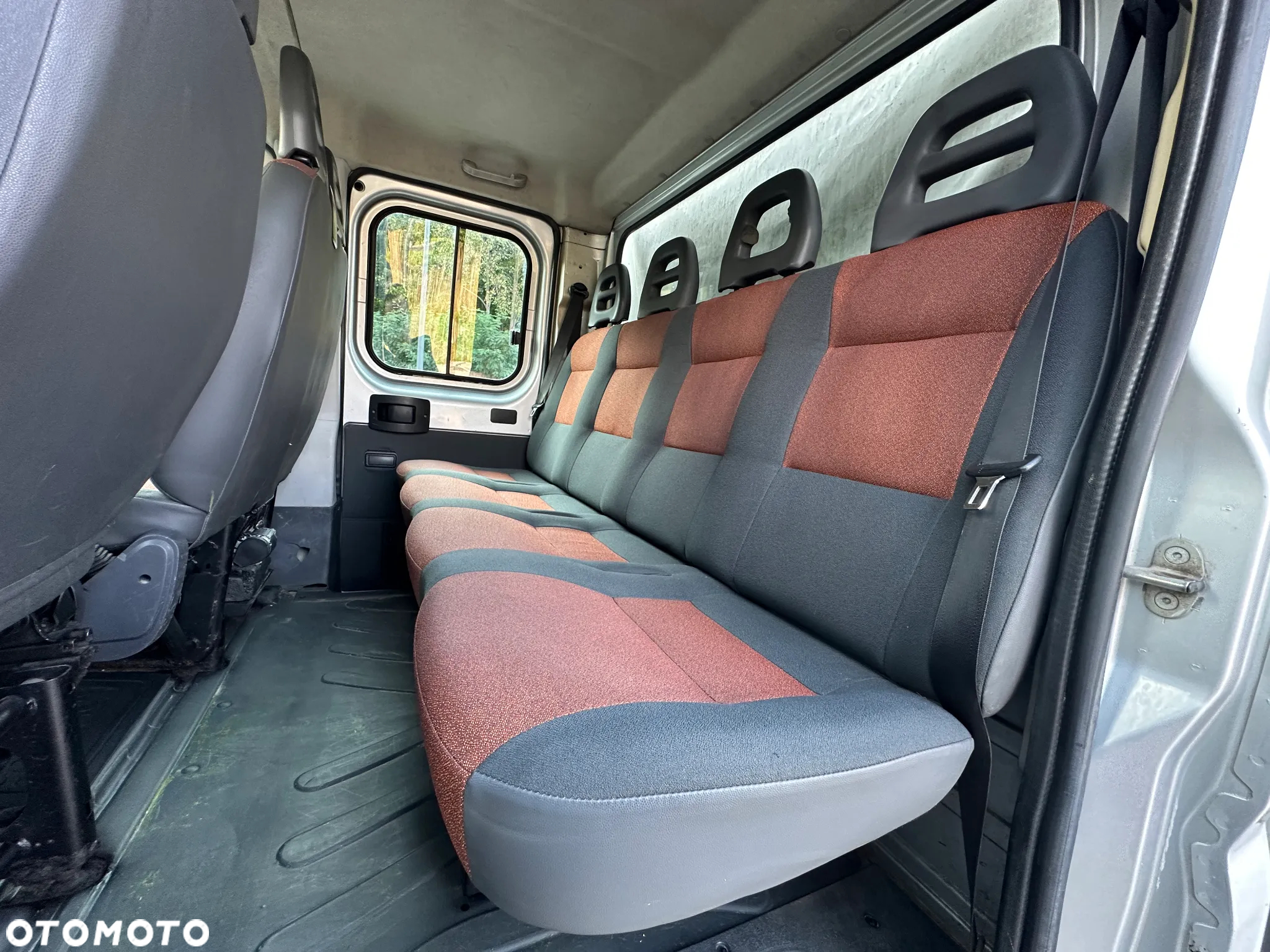 Fiat DUCATO DOKA - 11