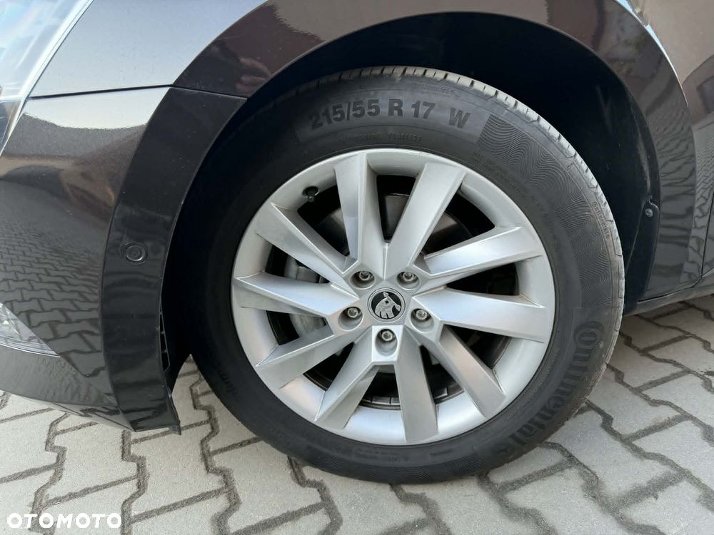 Skoda Superb 1.4 TSI ACT DSG Style - 22
