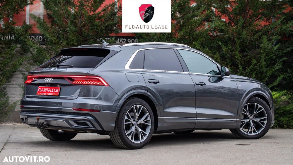 Audi Q8 50 TDI quattro Tiptronic MHEV - 4