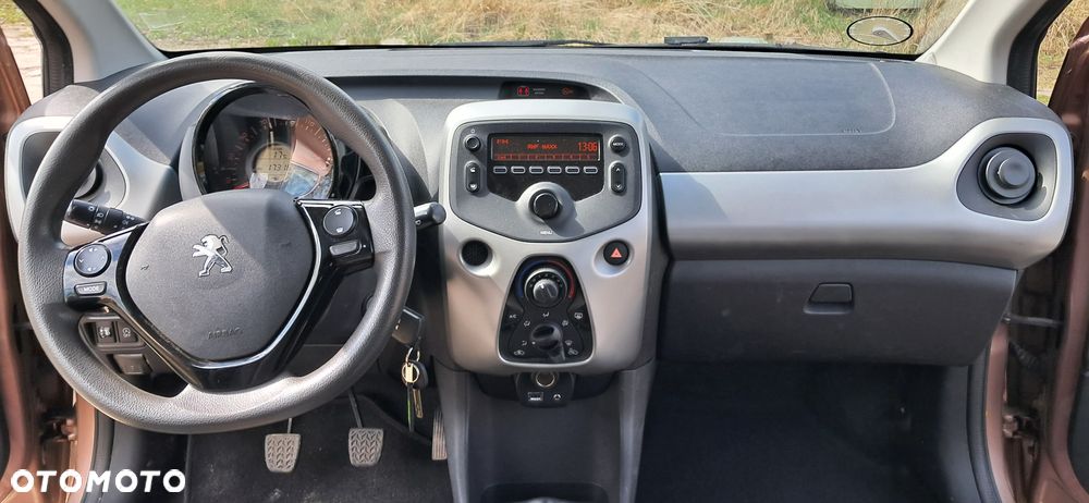 Peugeot 108 VTI 68 Top Active - 5