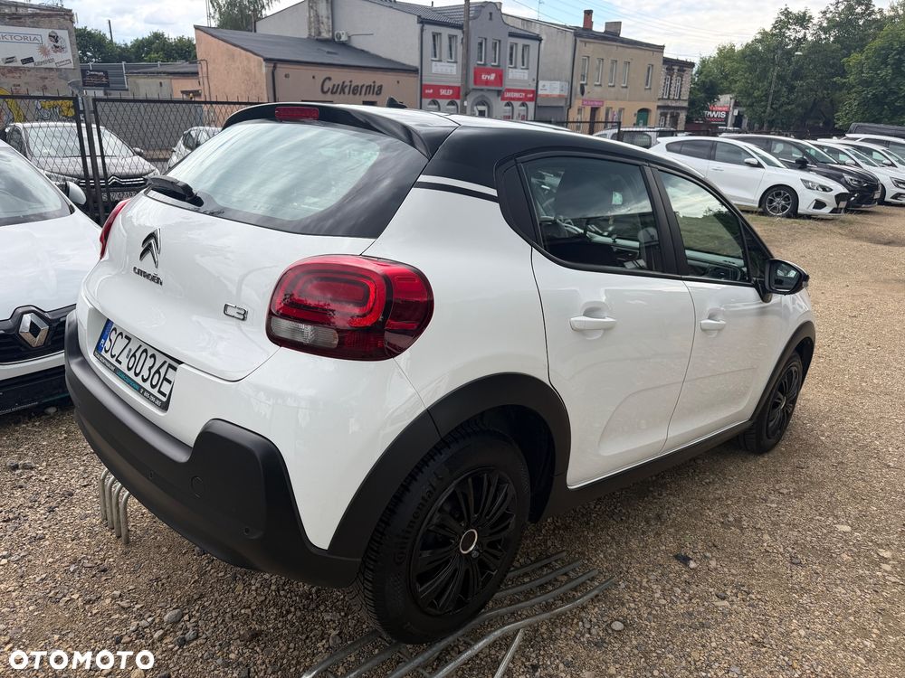 Citroën C3 Pure Tech 83 S&S FEEL PACK - 5