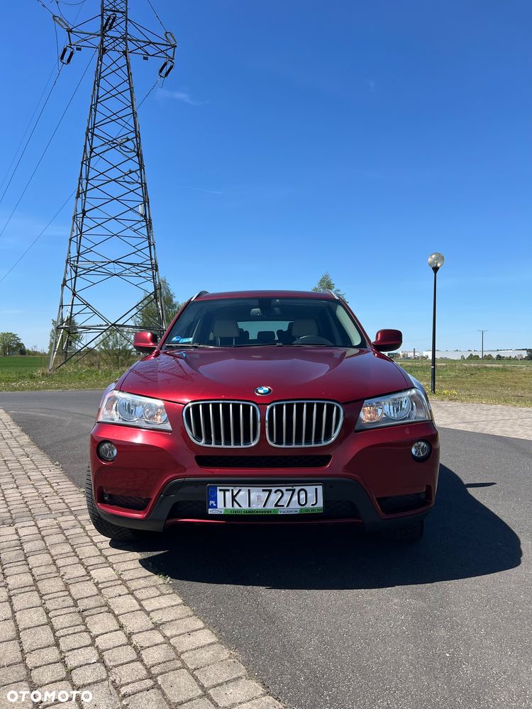 BMW X3 28i xDrive - 9