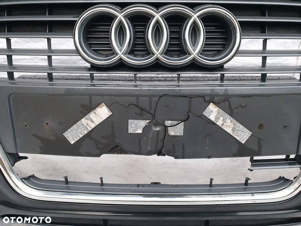 Audi A3 8P Lift Zderzak przód LZ9Y - 17