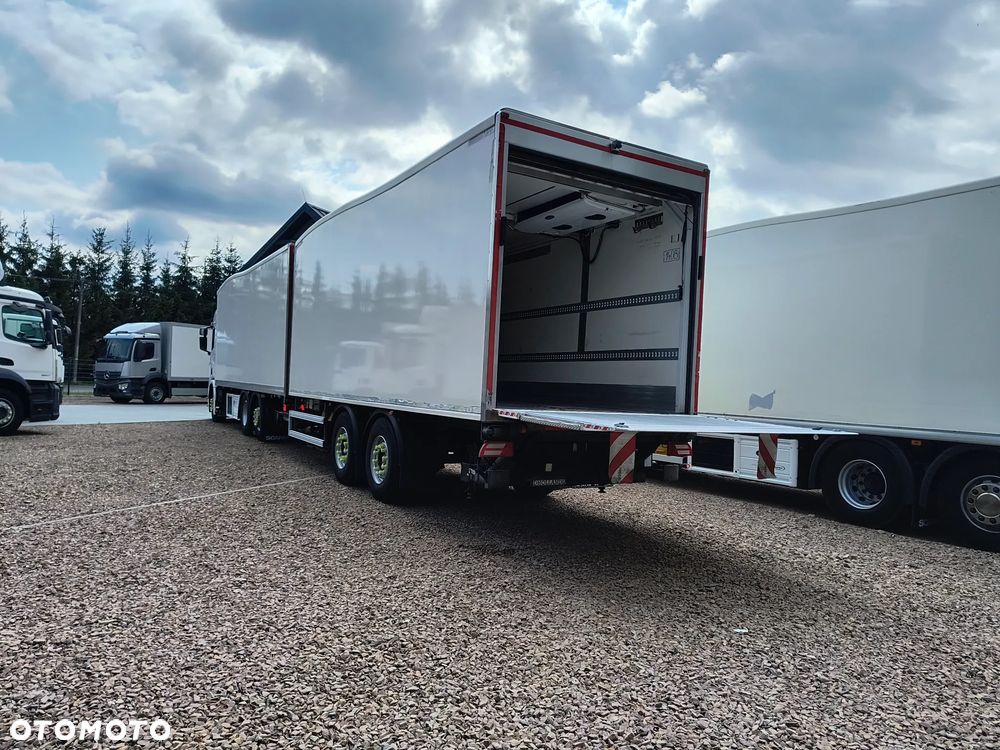 Scania R410 EURO6 Chłodnia - 18
