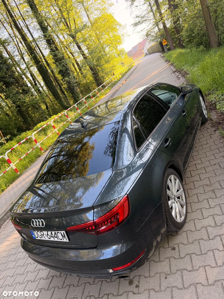 Audi A4 Limousine 2.0 TFSI S tronic design - 3