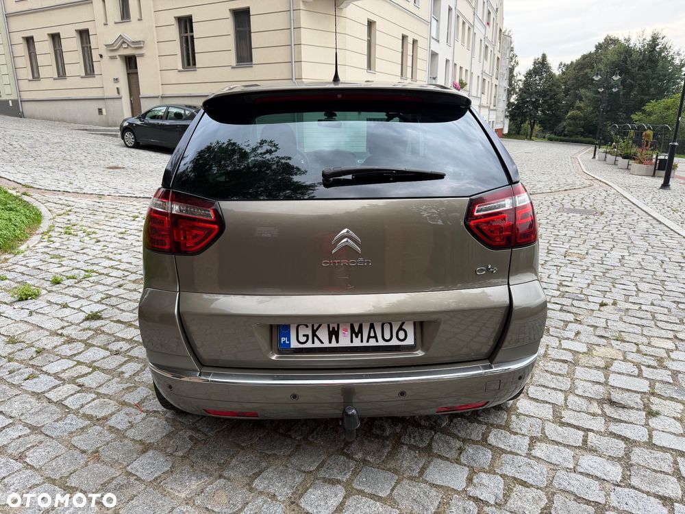 Citroën C4 Picasso THP 155 EGS6 Exclusive - 5