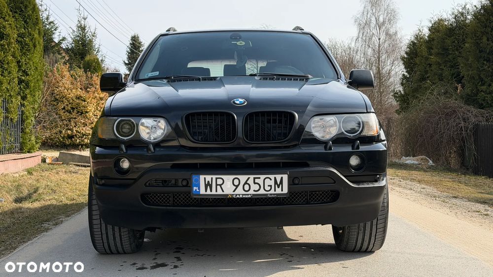BMW X5 - 2
