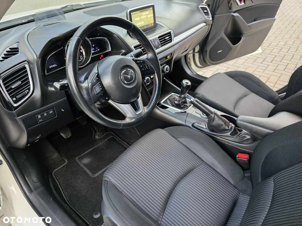 Mazda 3 2.0 Skypassion EU6 - 13