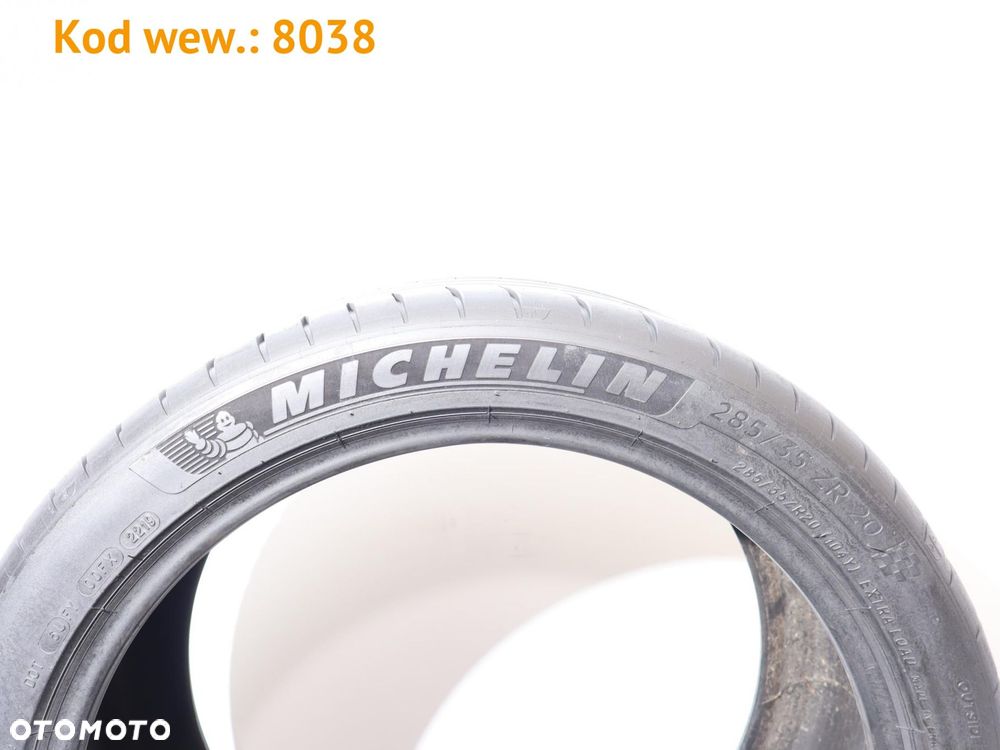 Michelin Pilot Sport 4 S - 285/35 R20 - 4