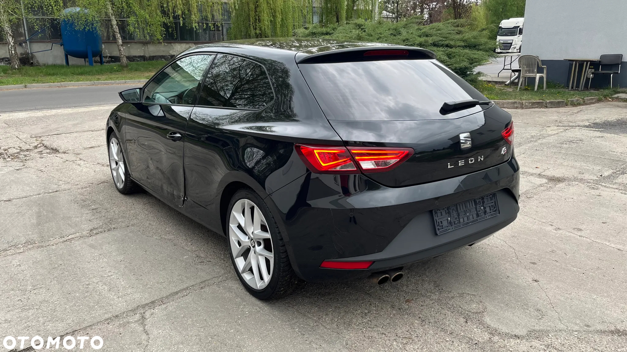 Seat Leon SC 2.0 TDI FR S&S - 3