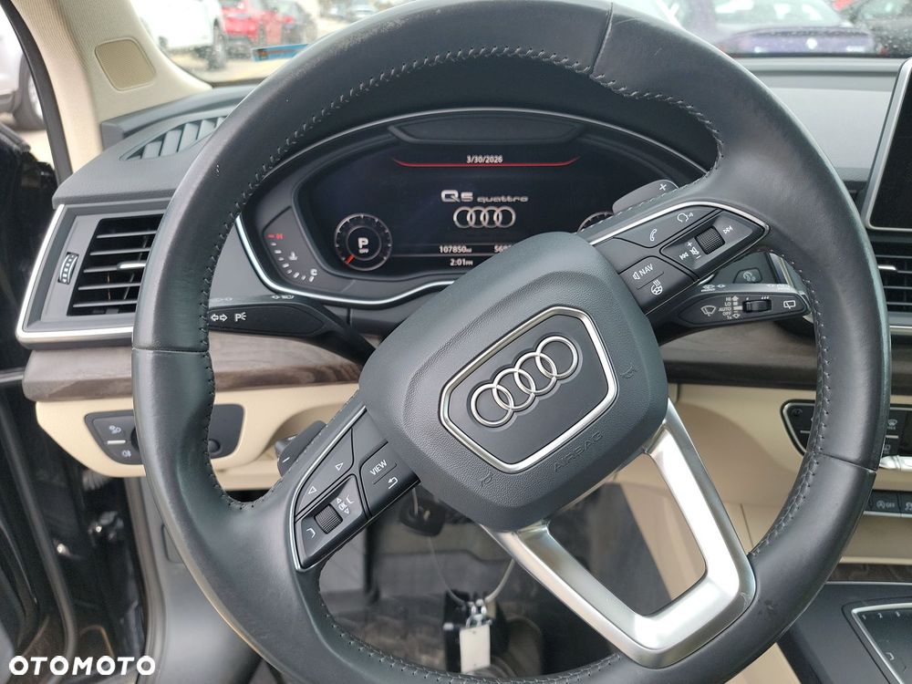 Audi Q5 2.0 TFSI Quattro S tronic design - 6