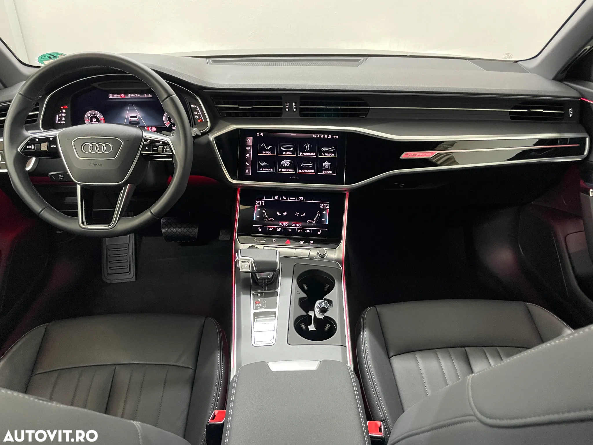 Audi A6 2.0 40 TDI quattro S tronic Design - 20
