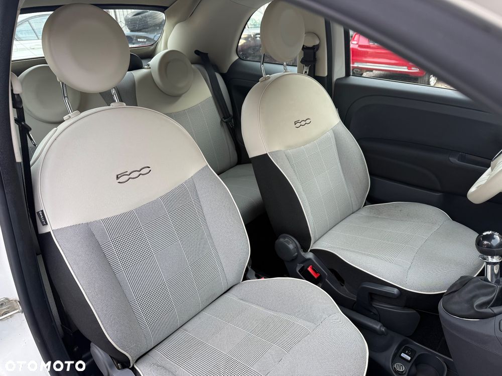 Fiat 500 1.2 Lounge - 28