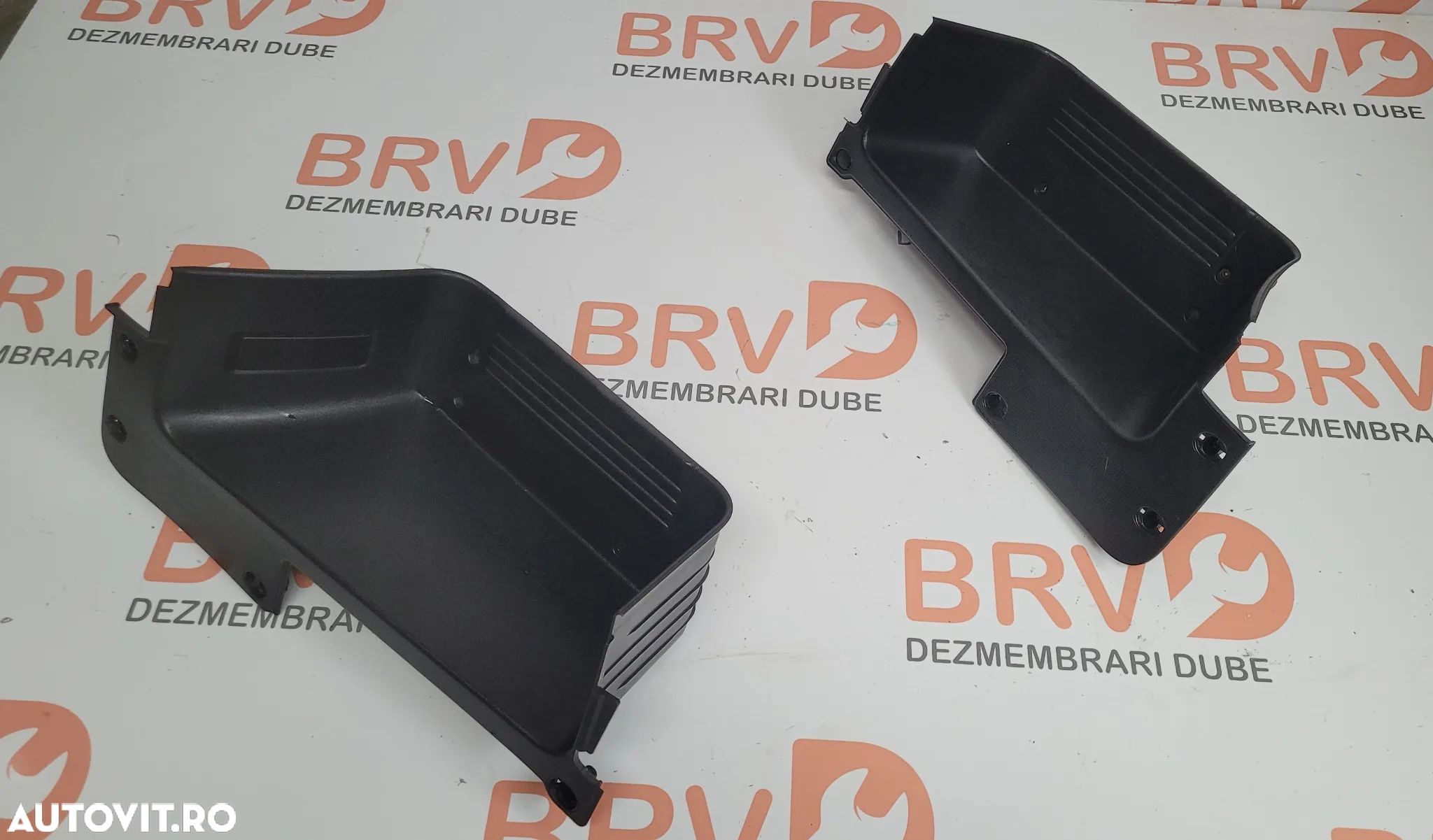 Scarita fata dr / st pentru Peugeot Boxer / Citroen Jumper / Fiat Ducato Euro 5 2011-2016 an fabricatie - 1