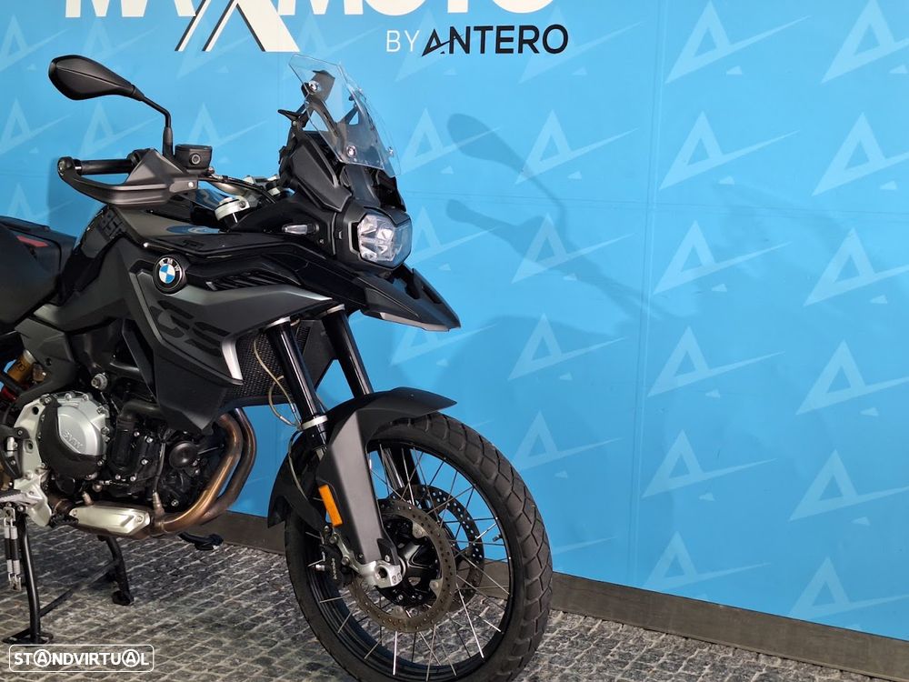 BMW F 850 GS - 2