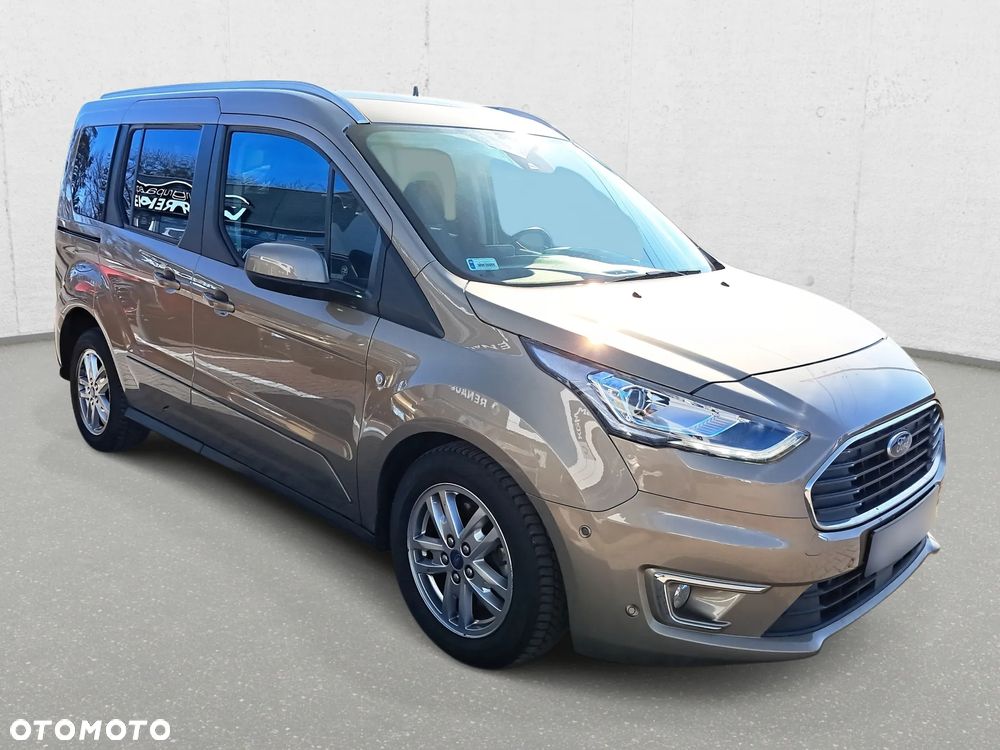 Ford Tourneo Connect 1.5 EcoBlue Trend PowerShift - 4