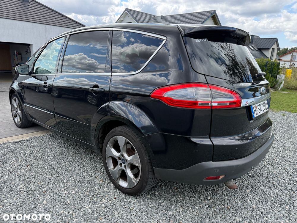 Ford S-Max 2.0 TDCi DPF Titanium - 15