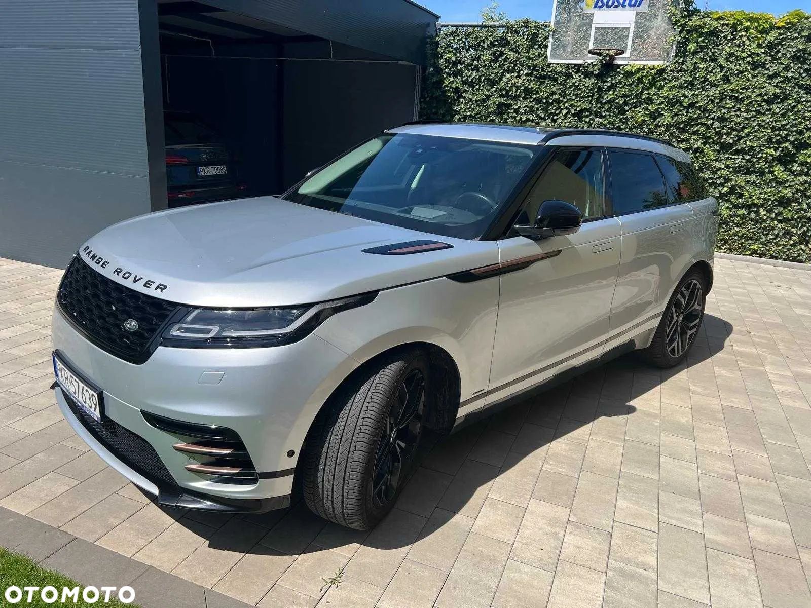 Land Rover Range Rover Velar 2.0 SD4 R-Dynamic SE - 1