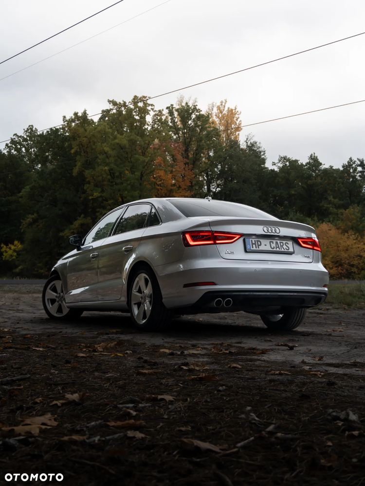 Audi A3 Limousine - 12