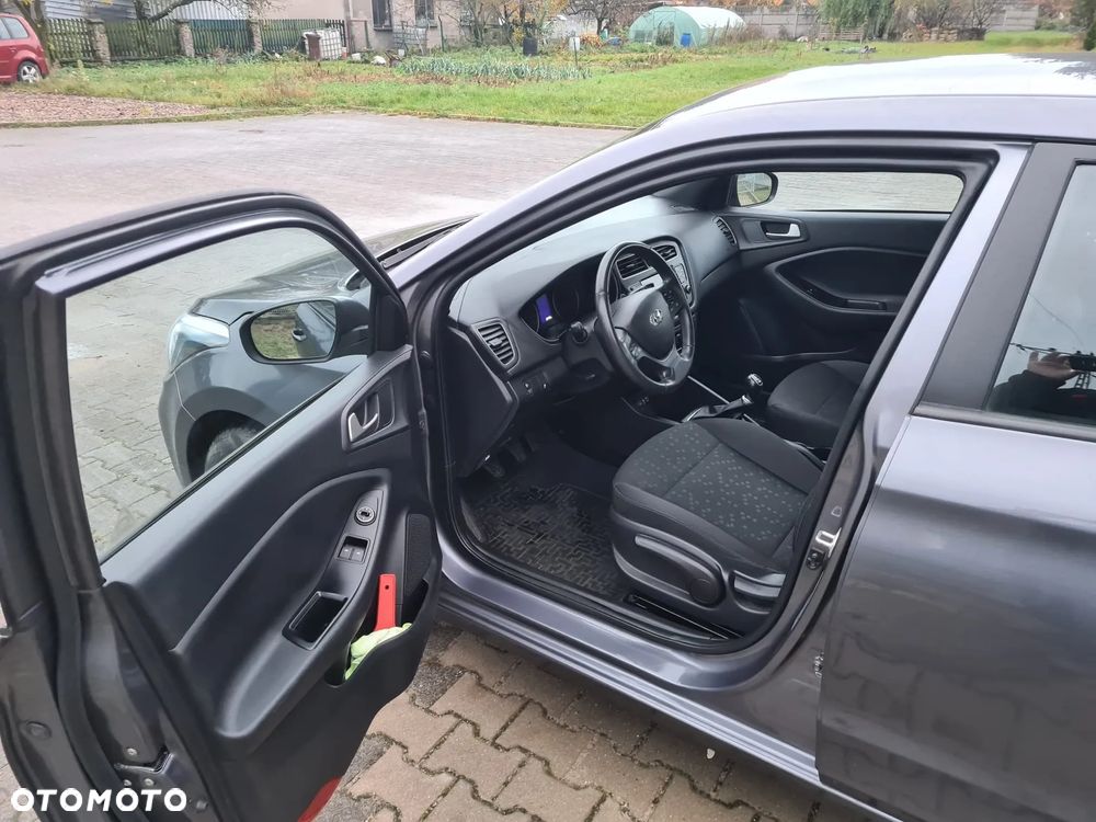 Hyundai i20 1.2 Comfort - 6