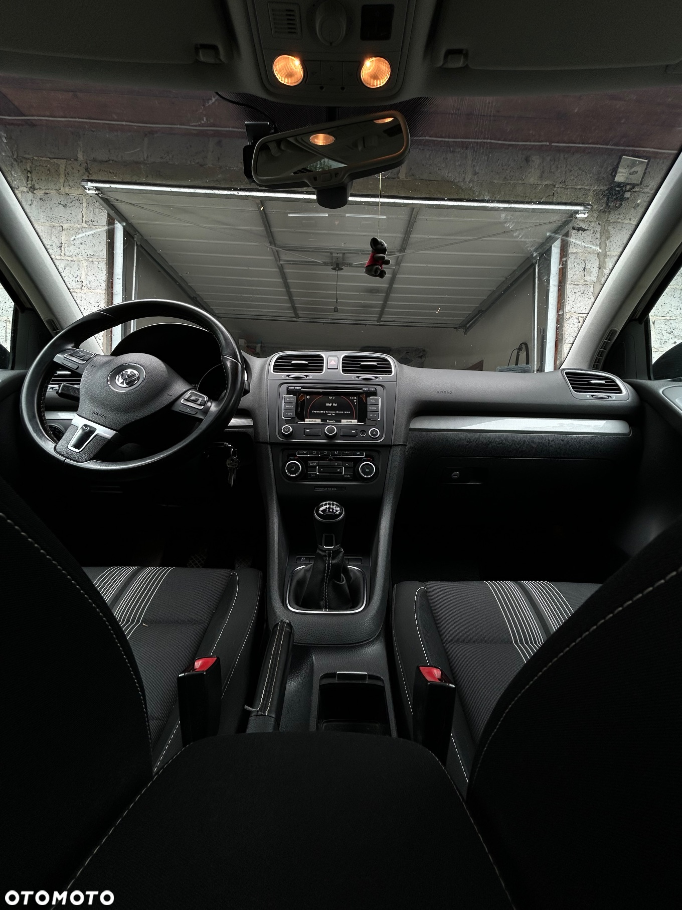Volkswagen Golf VI 2.0 TDI 4Mot Highline - 11