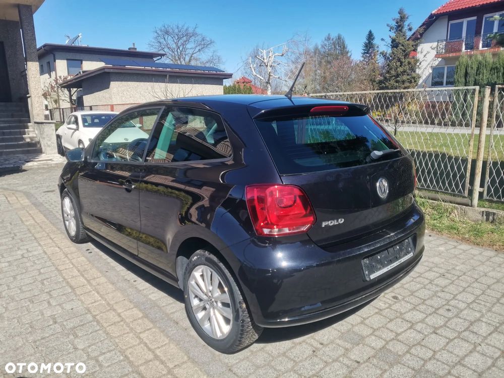 Volkswagen Polo 1.2 Style - 4