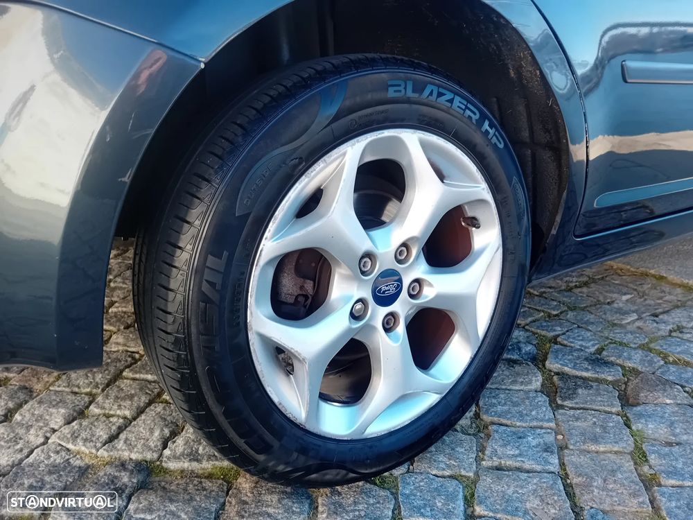 Ford Focus C-Max 1.6 TDCi Trend - 18