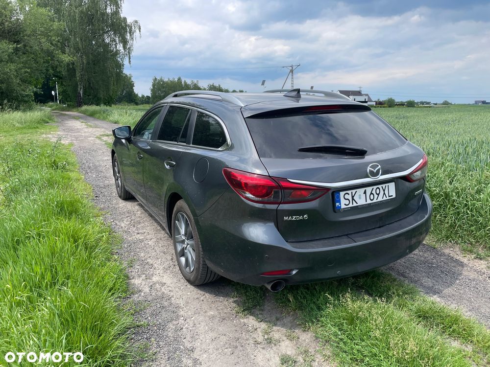 Mazda 6 2.0 SkyJoy - 3