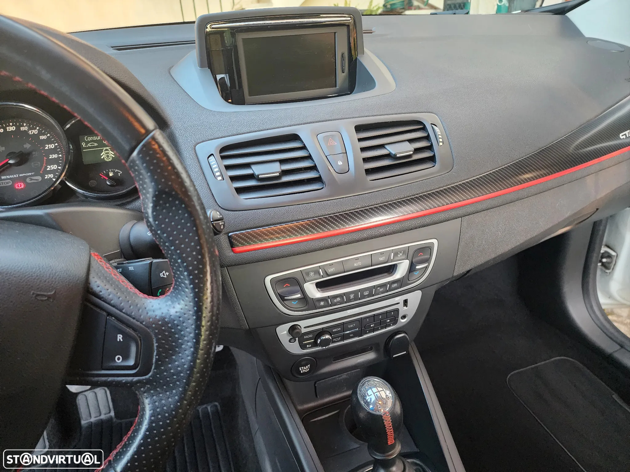 Renault Mégane 1.5 dCi GT Line SS - 7