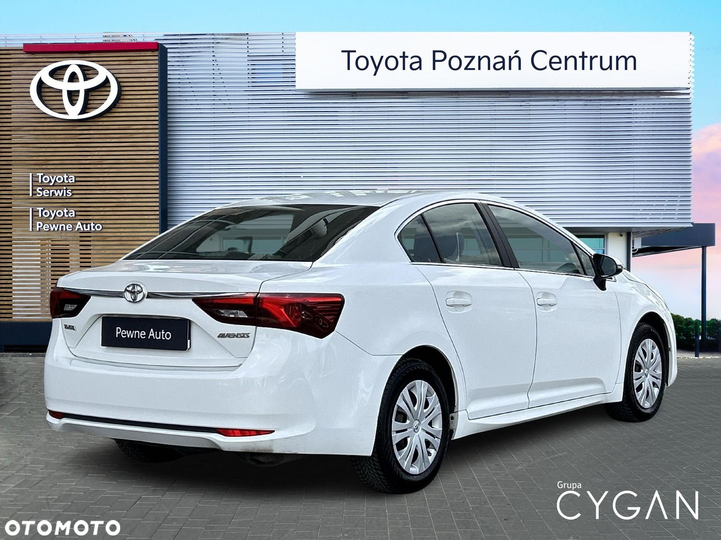 Toyota Avensis 1.8 Active - 5