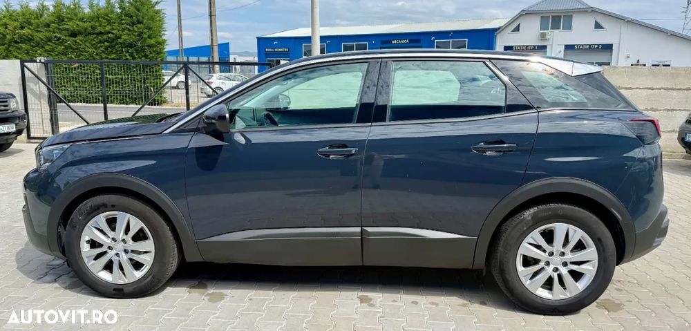 Peugeot 3008 PureTech 130 Stop & Start GPF EAT8 Active Pack - 15