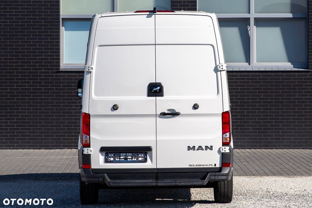 MAN TGE wersja L4H2 *1 TURBO* - 7