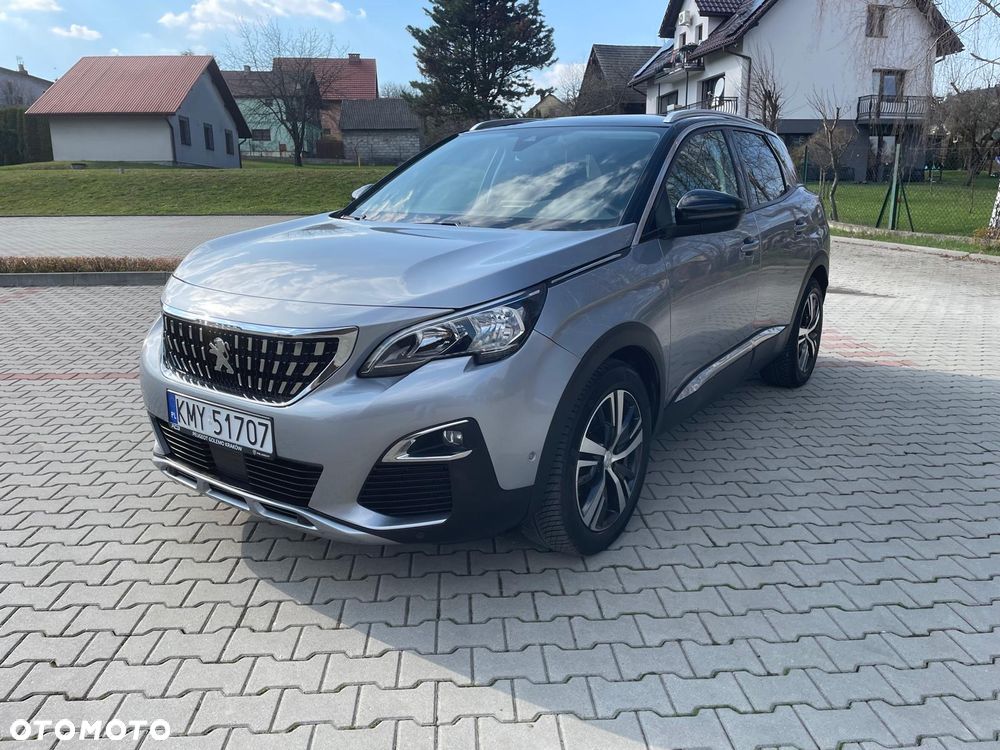 Peugeot 3008 1.5 BlueHDi Allure S&S EAT8 - 1