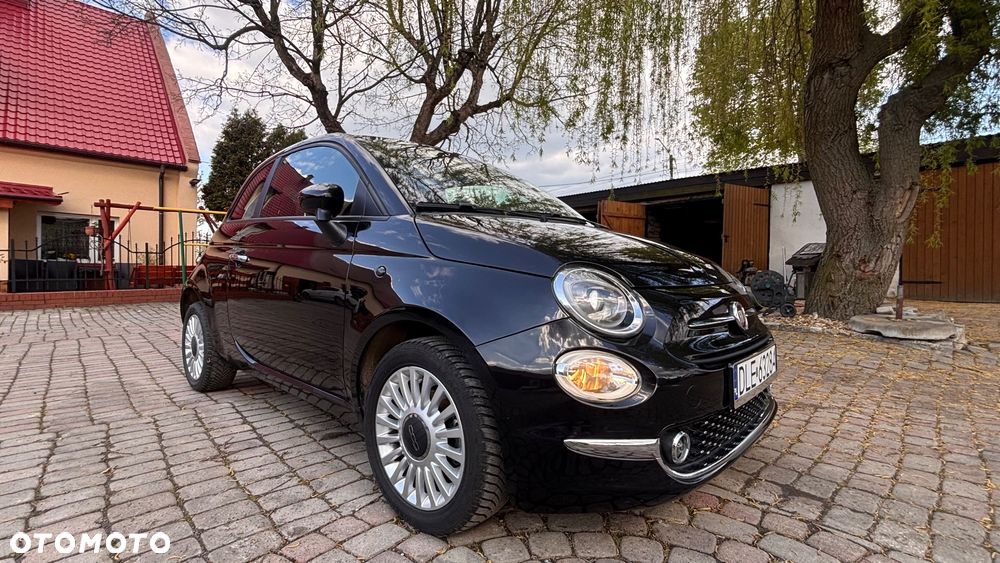 Fiat 500 1.0 Hybrid Lounge - 1