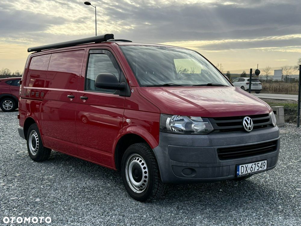Volkswagen Transporter - 4