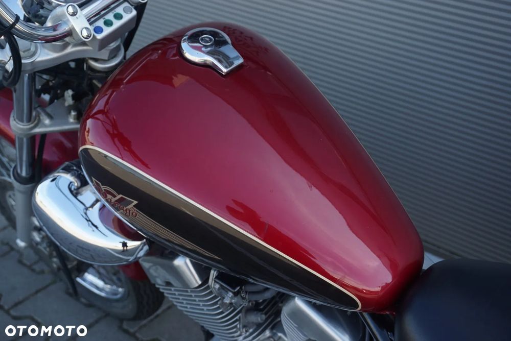 Yamaha Virago - 12