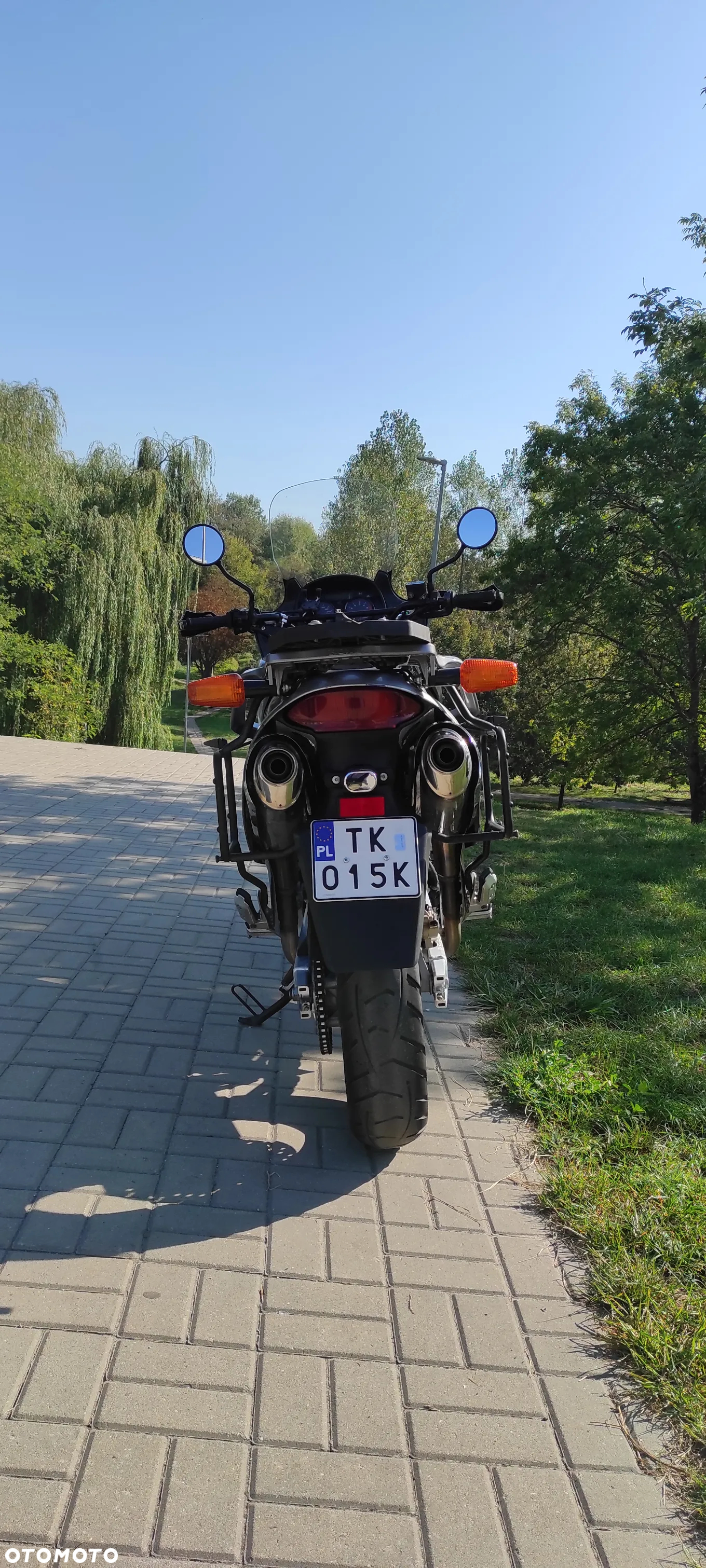 Honda Varadero - 12