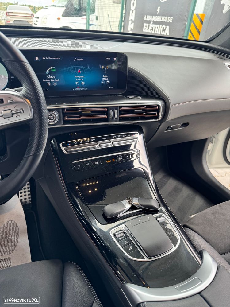 Mercedes-Benz EQC 400 4Matic AMG Line - 3