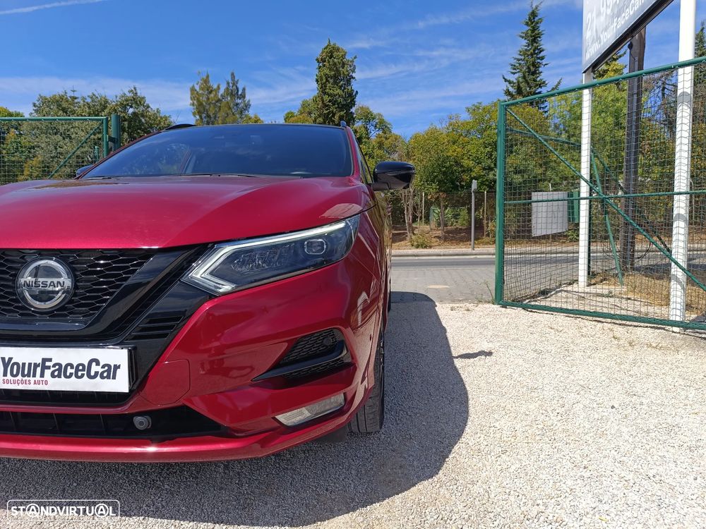 Nissan Qashqai 1.3 DIG-T Tekna Premium - 8