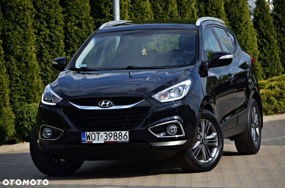 Hyundai ix35 1.7 CRDi Premium 2WD - 14
