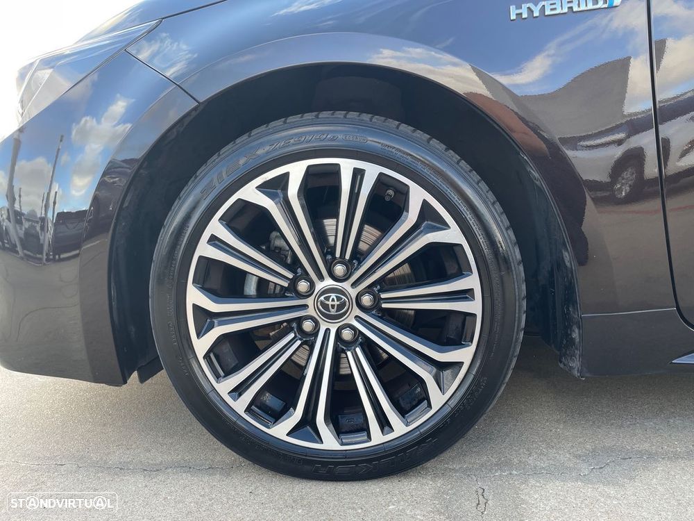 Toyota Corolla Touring Sports 1.8 Hybrid Comfort+P.Sport - 15
