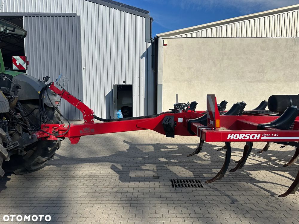 Horsch Tiger 3AS - 2