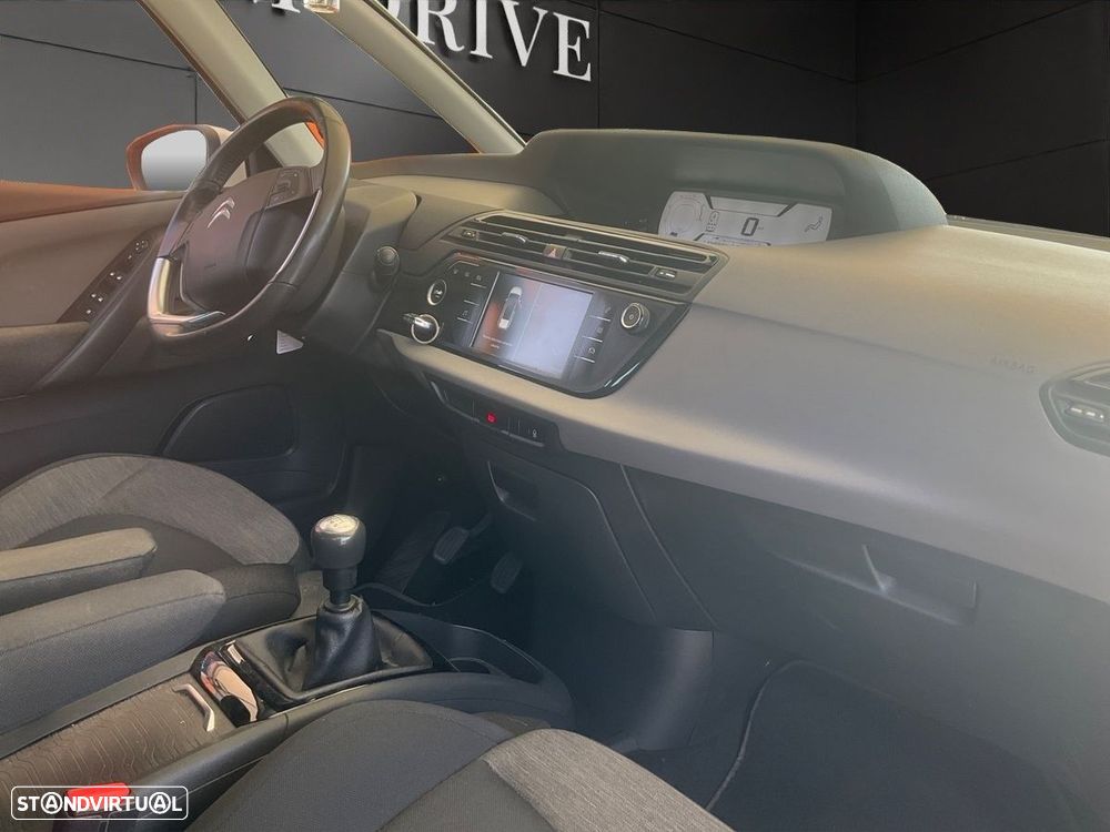 Citroën C4 Grand Picasso 1.2 PureTech Seduction - 6