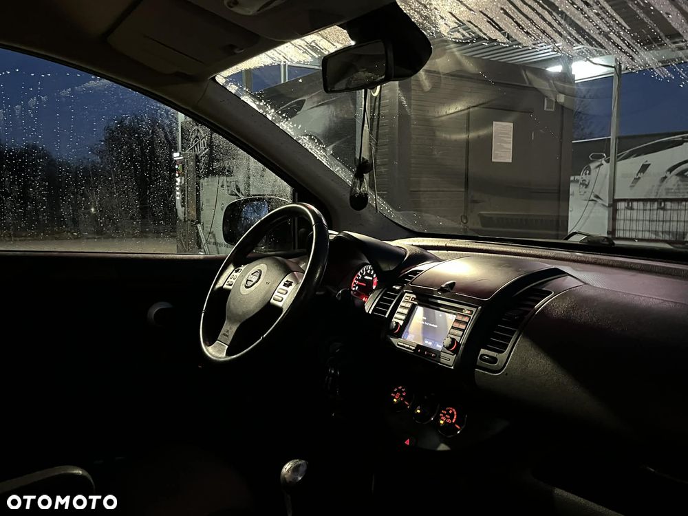 Nissan Note 1.6 Tekna EU5 - 9