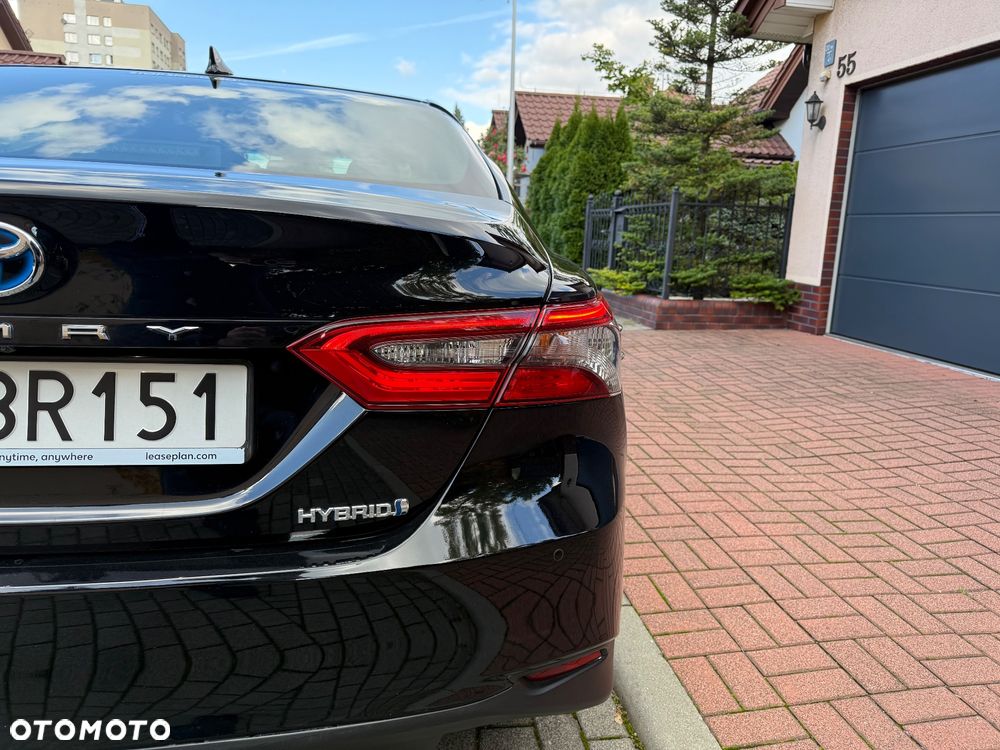 Toyota Camry 2.5 Hybrid Prestige CVT - 20