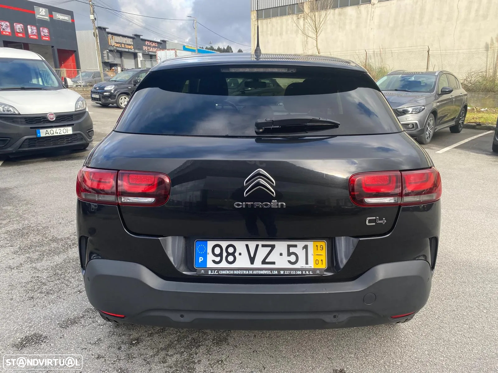 Citroën C4 Cactus 1.5 BlueHDi Feel - 4