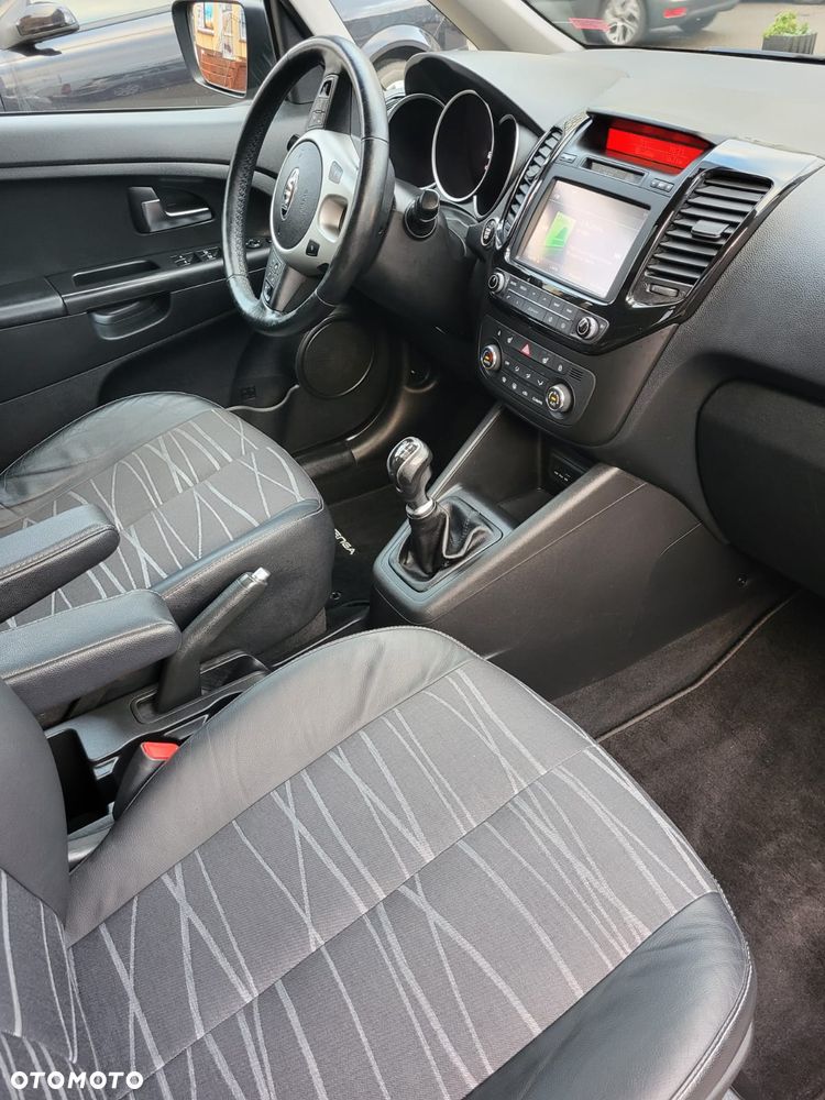 Kia Venga 1.6 CVVT Dream Team Edition - 20